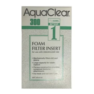 Schnäppchen AquaClear 70/300 Schaumstoff-Filterpatrone -Schnäppchen-